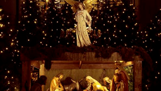 Povestea Craciunului