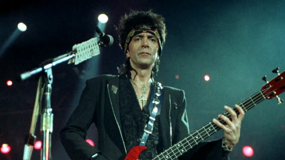 Alec John Such, fostul basist Bon Jovi, a murit la 70 de ani