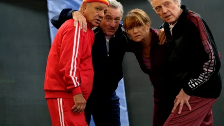 „The War with Grandpa”, cu De Niro, se menține pe primul loc în box office-ul românesc
