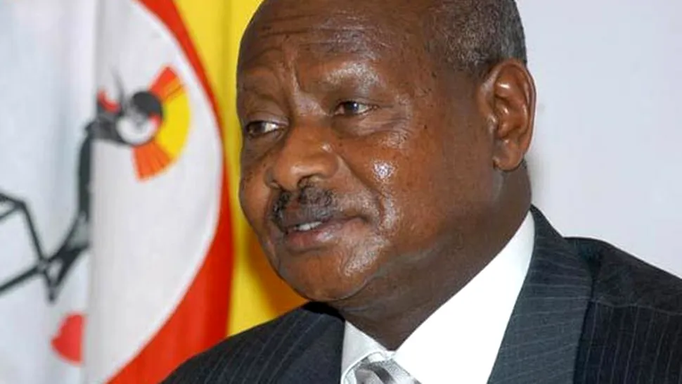 Yoweri Museveni, presedintele Ugandei, vrea sa lanseze album rap (Audio)