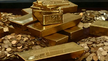 Cererea crescuta conduce la preturi record ale aurului