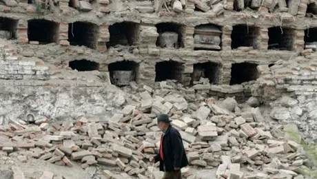 Orasul Concepcion, mutat trei metri de seismul din Chile