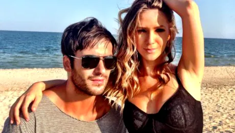 Adela Popescu, operată de urgenţă, la 5 luni după ce a născut