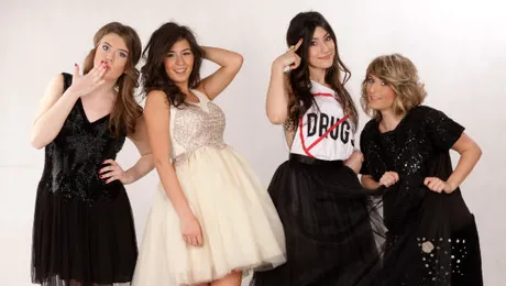 “Ce gândesc femeile”, un nou talkshow la Prima TV