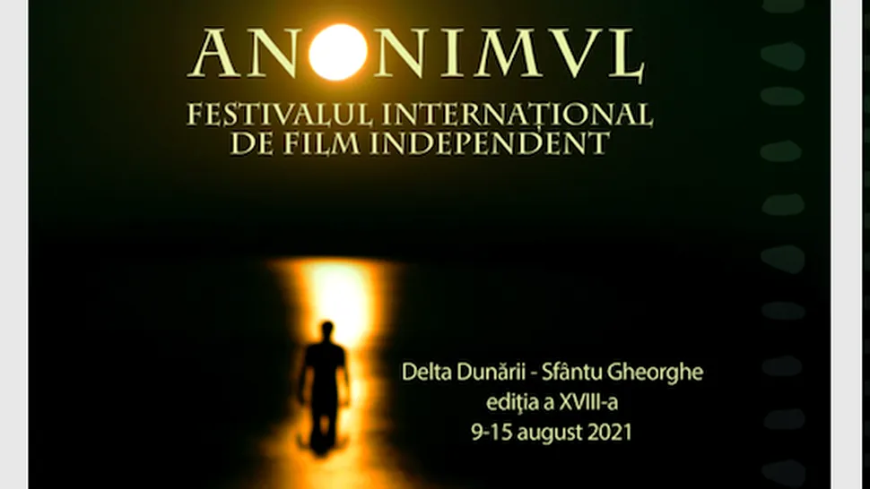 Azi începe Festivalul Internațional de Film Independent ANONIMUL: 29 dintre cele 44 de filme din program vor fi disponibile și online