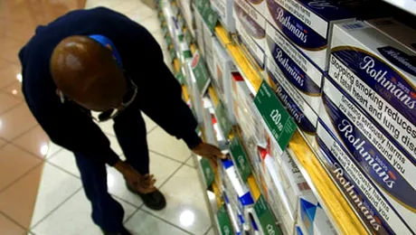 Magazinele duty-free sunt doar pe jumatate free!