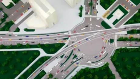 Bd. Kiseleff va avea, de la anul, două pasaje pietonale