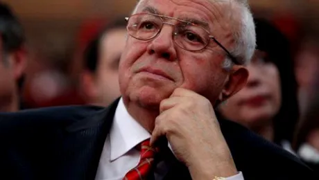 Alexandru Arșinel și soția sa, diagnosticați cu COVID-19, la doua luni de la vaccinare