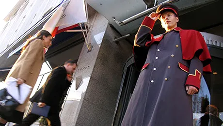 Tarife mai mici în hoteluri, după scăderea TVA la pachetele turistice