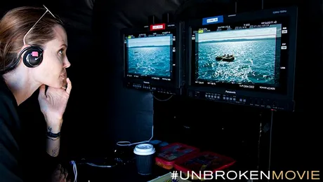 Trupa Coldplay apare pe coloana sonoră a filmului „Unbroken”, regizat de Angelina Jolie