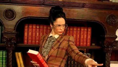 Laurette, dată afară dintr-o emisiune la insistențele Andreei Marin!