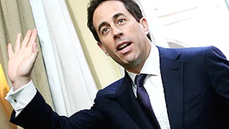 Seinfeld, la un pas de moarte