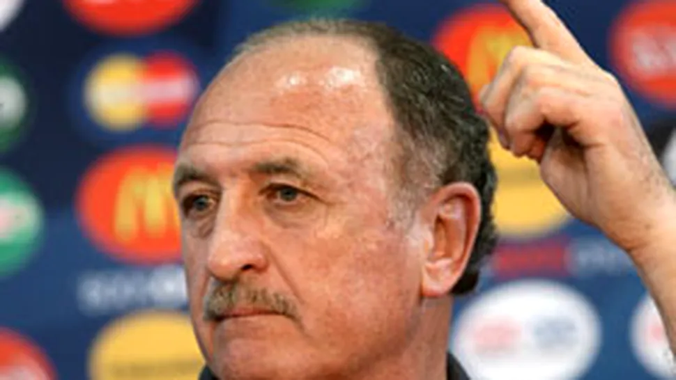 Scolari: 