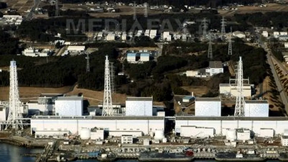 Nivelul de iod radioactiv a depasit limita legala in apa marii, la Fukushima
