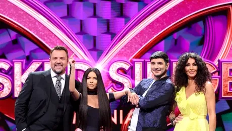 Sezonul 2 „Masked Singer România” începe joi seară, la PRO TV