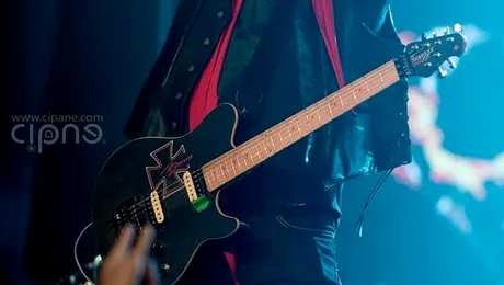 Adi Bărar, internat în stare gravă; Fondatorul trupei Cargo suferă de COVID-19