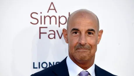 Stanley Tucci se recupera după tratamentul pentru cancer în timpul filmărilor la „Searching for Italy”