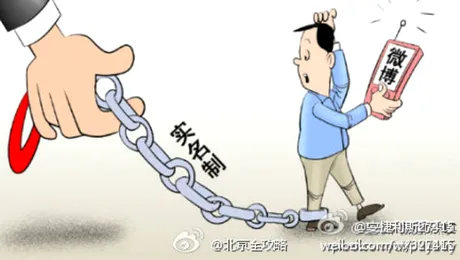 Bloggerii chinezi, obligați să-și dezvăluie numele reale