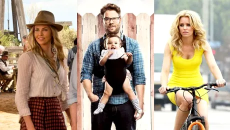 Cele mai tari 10 comedii ale anului 2014