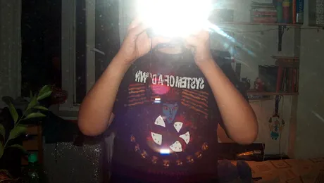 Iata cum poti sa iti arzi senzorul foto intr-o secunda