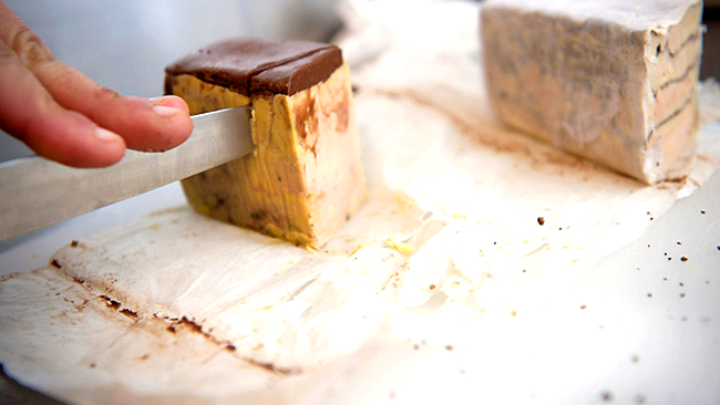foaie gras