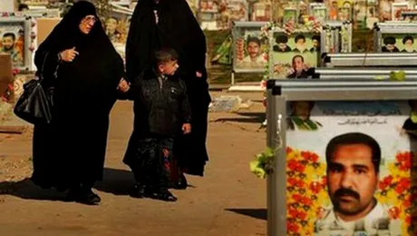 6 imagini deosebite cu Valea Păcii, cel mai mare cimitir din lume