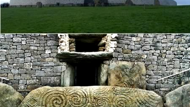 Cimitirul Newgrange