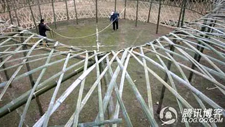 Stadionul Olimpic din Beijing a fost „clonat”