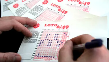 Premiu de 1,3 milioane de euro la Loto 6/49