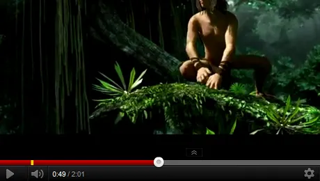 Vezi trailer-ul filmului „Tarzan 3D”! (Video)