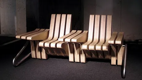 Banca multifunctionala pentru gradina (Foto)