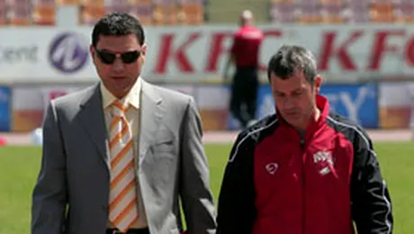 Rednic, liber sa-i ia locul lui Piti: „Dupa ce mergem in Liga, poate sa plece la nationala” (Prosport)