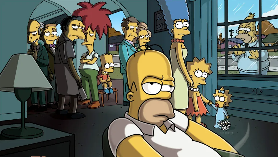 Personajele secundare preferate din The Simpsons