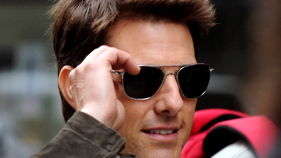 Tom Cruise conduce topul Forbes al celor mai bogați actori