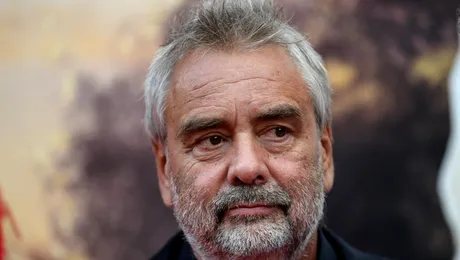 Acuzaţia de viol împotriva regizorului Luc Besson a fost respinsă după o anchetă care a durat mai bine de trei ani