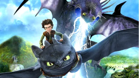 Finn, Jake, dragoni şi Fetiţele Powerpuff, în iulie la Cartoon Network