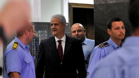 Adrian Năstase ar putea fi eliberat înainte de termen