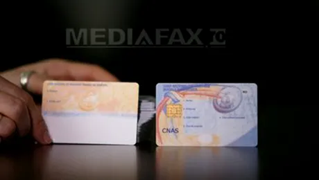 Cardul de sănătate, obligatoriu din 1 aprilie