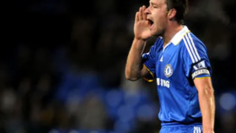 John Terry: „Ar trebui sa nu avem probleme cu CFR!” (GSP)