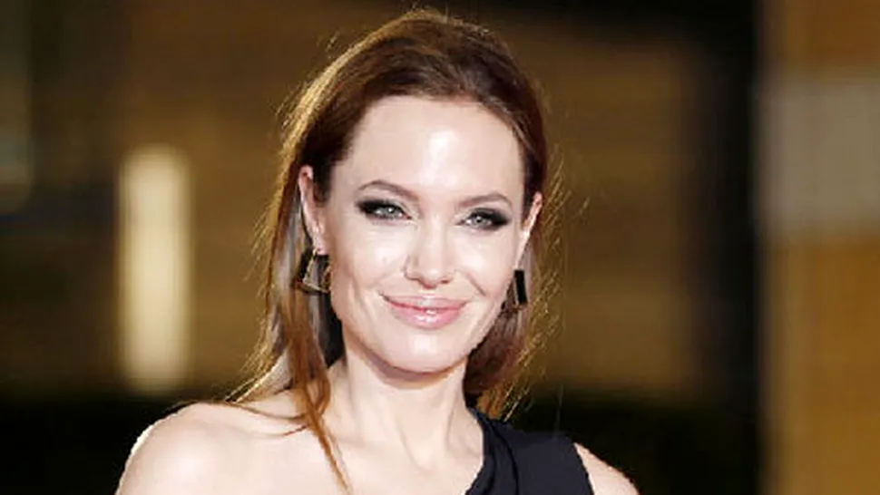 Forbes: Angelina Jolie, actrița de la Hollywood plătită cel mai bine