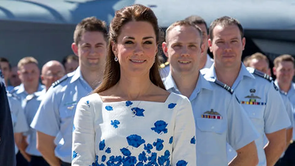 Kate Middleton are profilul femeii perfecte