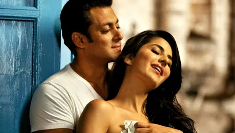 Salman Khan, în Romania, împreuna cu fosta iubită