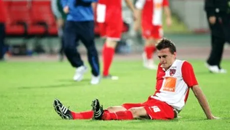 Goian si Pulhac, exclusi din lotul lui Dinamo (GSP)