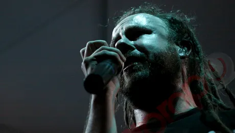 In Flames au incins Arenele Romane! (poze)