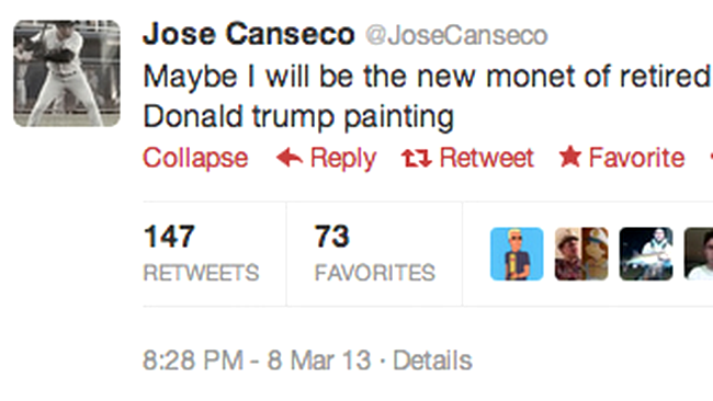 Jose Casenco twitter