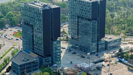 Bucureştiul, la înălţime! Locuri de unde poţi vedea oraşul de sus