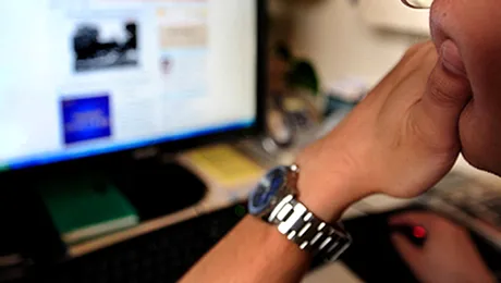 Americanilor le-a scazut interesul fata de blogging si Twitter