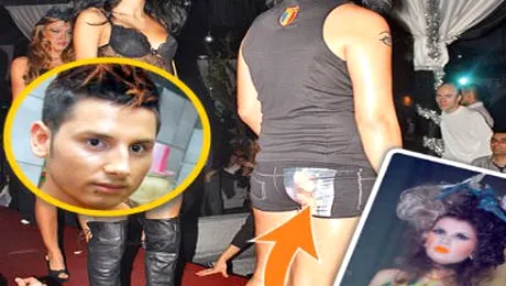 Pescariu o poarta pe Ramona Gabor pe fund