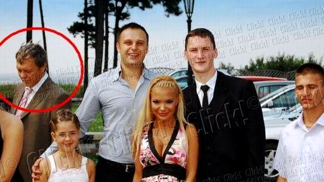 Constantin Spak, Traian si Andreea Antonescu