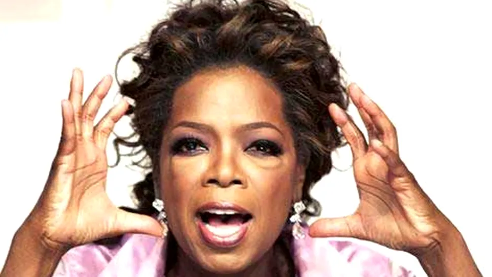 Oprah risca sa-si piarda viata!